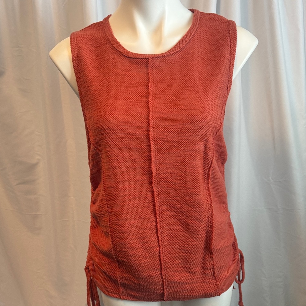 BKE Women's Rust Tank Top
